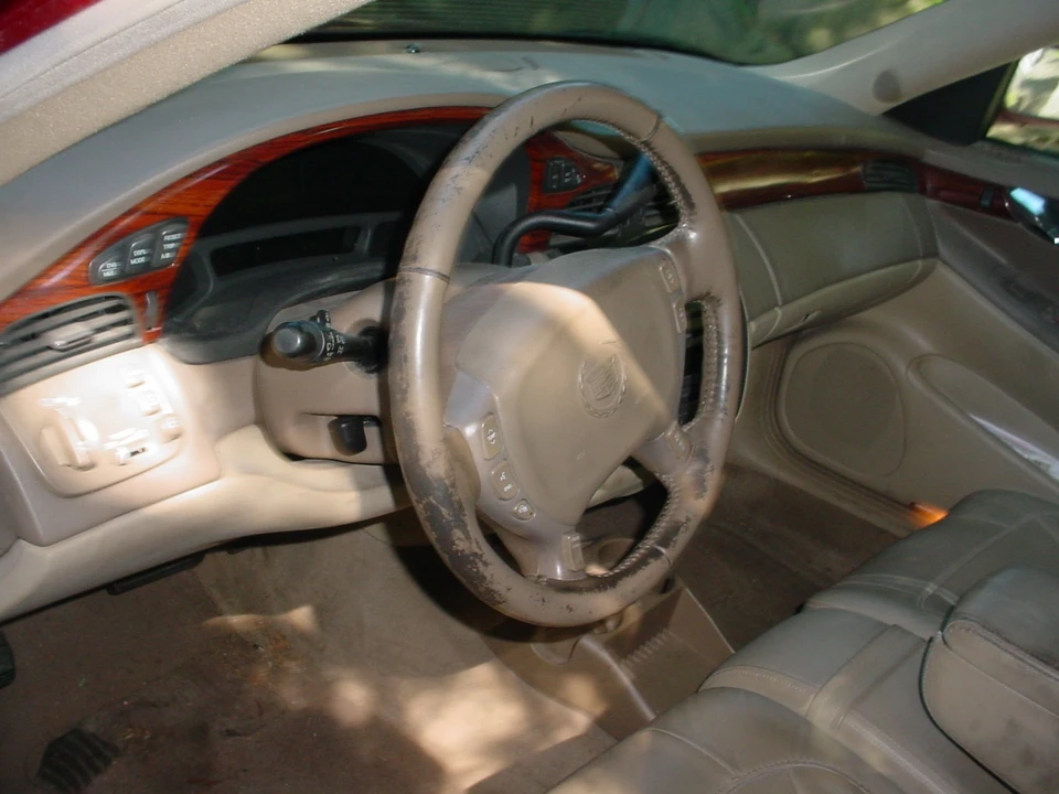 2004 Cadillac DeVille 8th Gen - Image 12 of 12