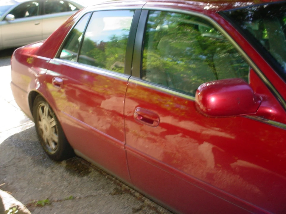 2004 Cadillac DeVille 8th Gen - Image 8 of 12