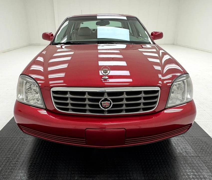 2004 Cadillac DeVille 8th Gen - Image 8 of 21