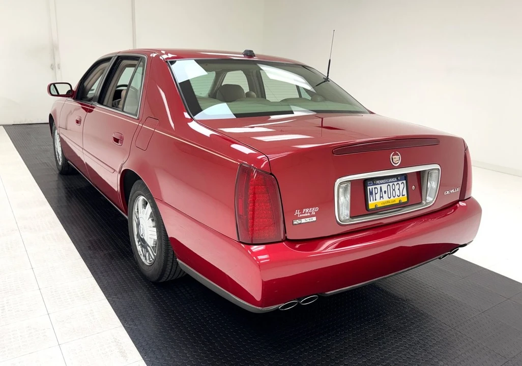 2004 Cadillac DeVille 8th Gen - Image 3 of 21