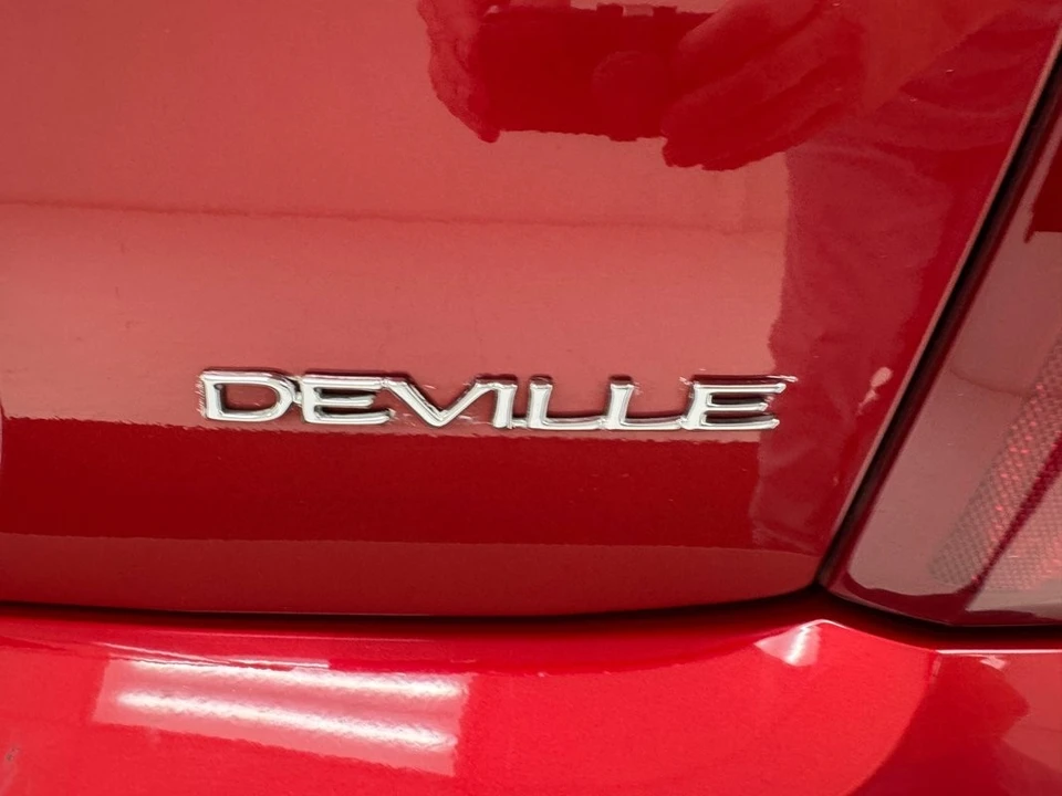 2004 Cadillac DeVille 8th Gen - Image 22 of 31