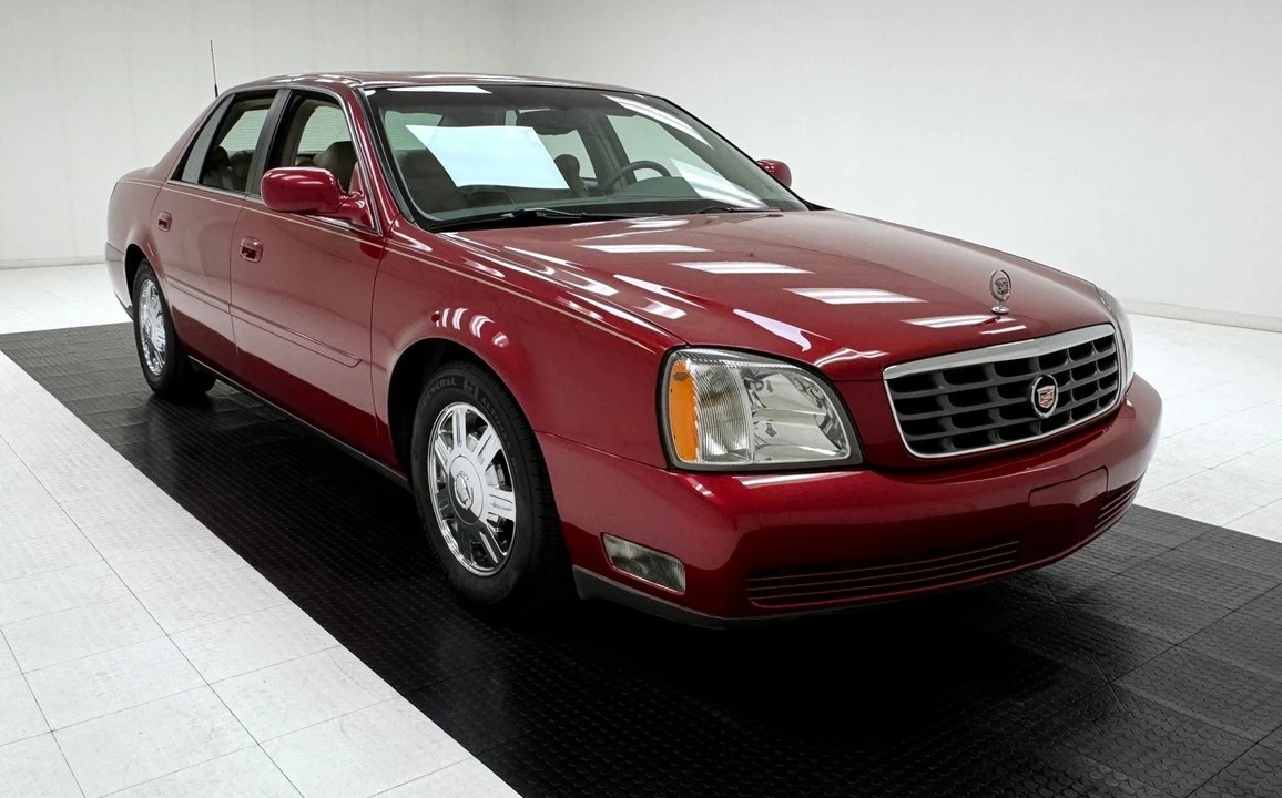 2004 Cadillac DeVille 8th Gen - Image 7 of 21