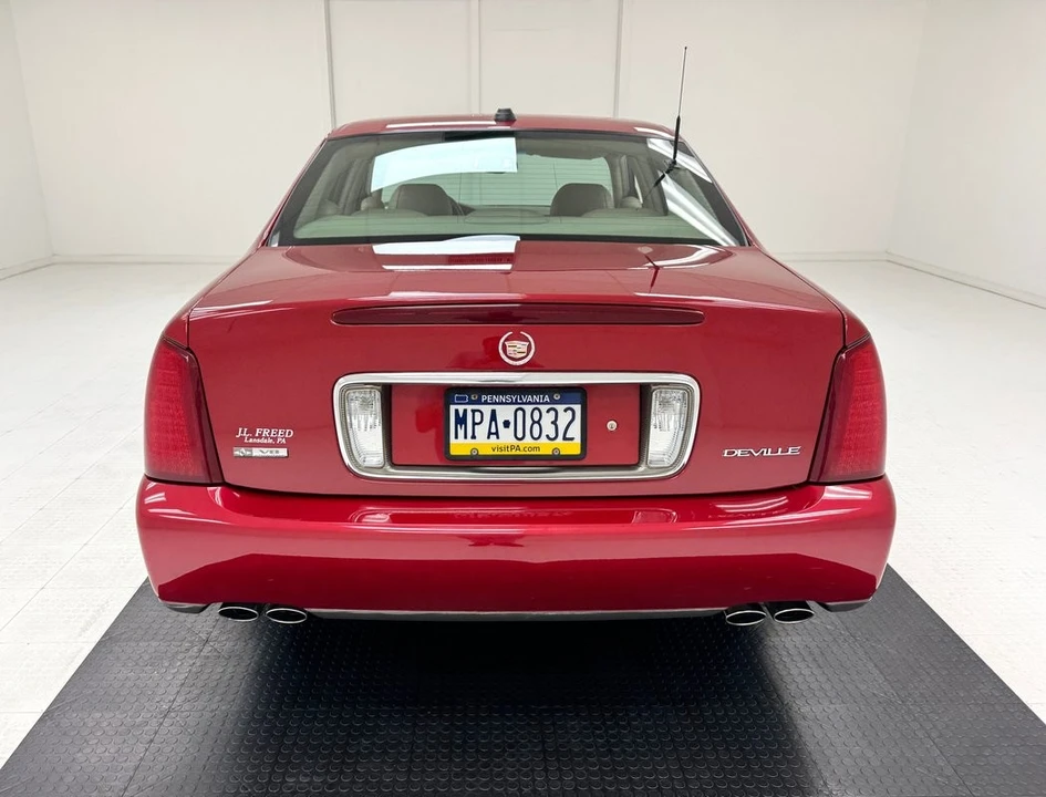 2004 Cadillac DeVille 8th Gen - Image 4 of 21