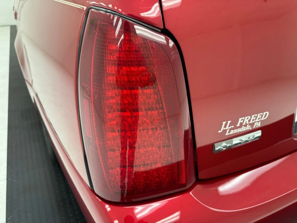 2004 Cadillac DeVille 8th Gen - Image 20 of 31