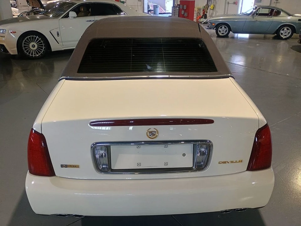 2004 Cadillac DeVille 8th Gen - Image 5 of 12