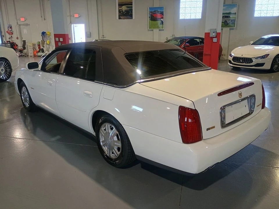 2004 Cadillac DeVille 8th Gen - Image 3 of 12