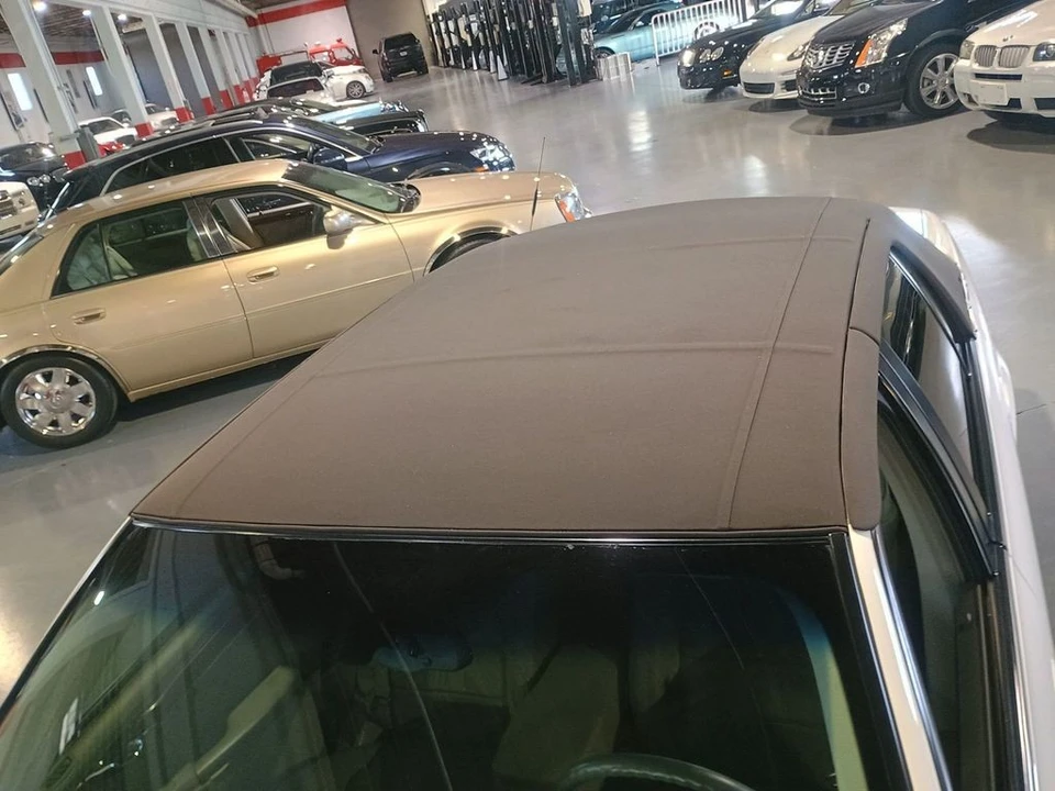 2004 Cadillac DeVille 8th Gen - Image 11 of 12