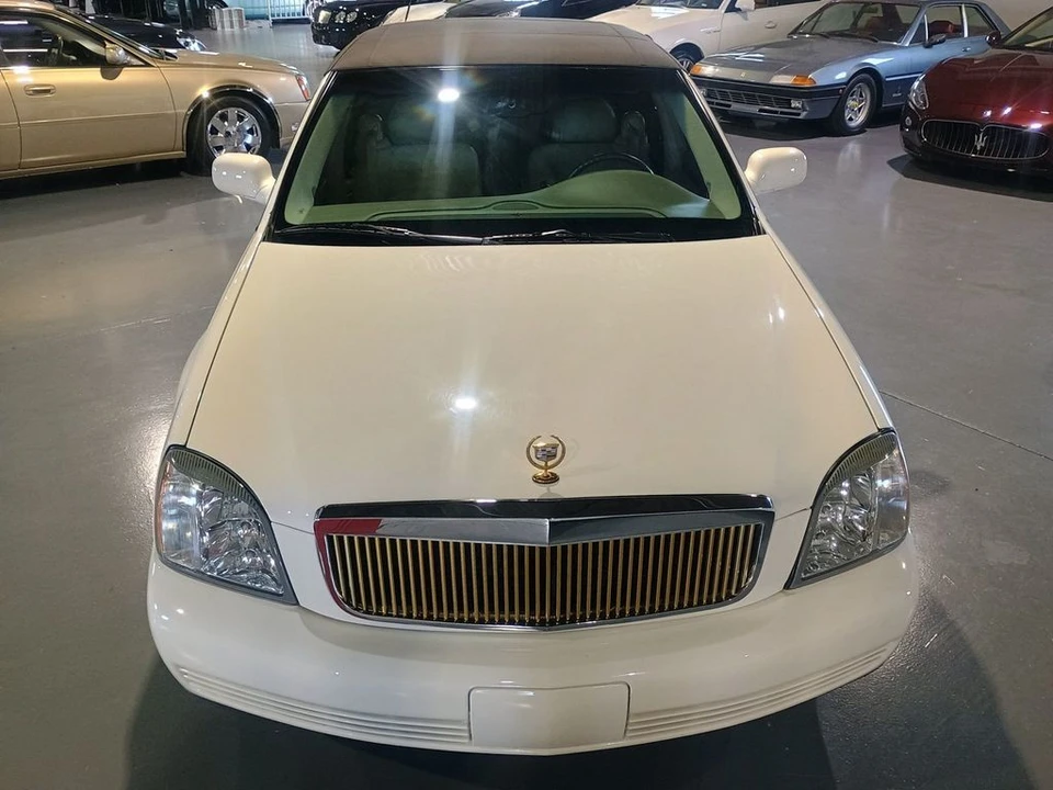 2004 Cadillac DeVille 8th Gen - Image 10 of 12