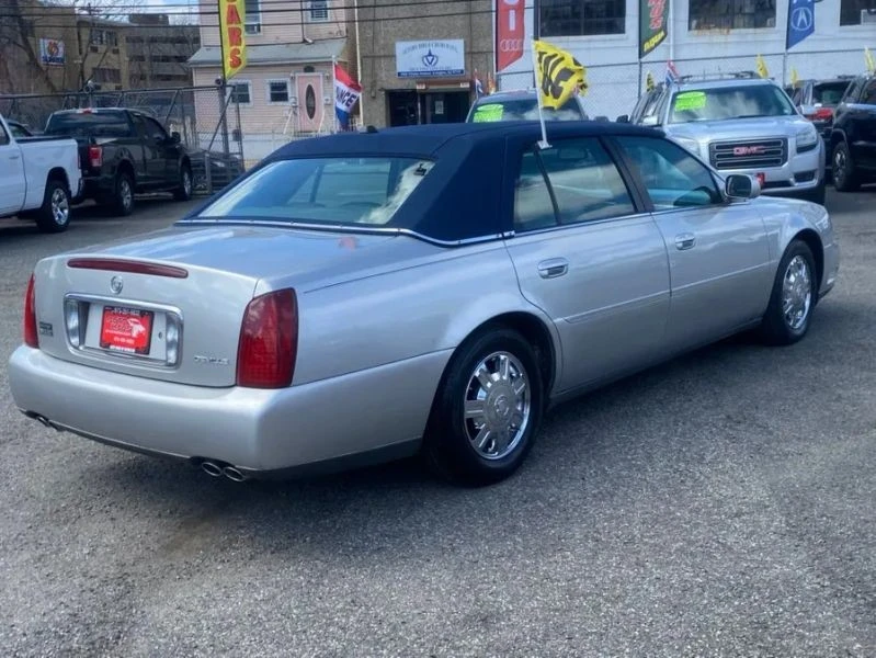 2004 Cadillac DeVille 8th Gen - Image 4 of 12