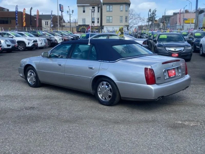 2004 Cadillac DeVille 8th Gen - Image 3 of 12