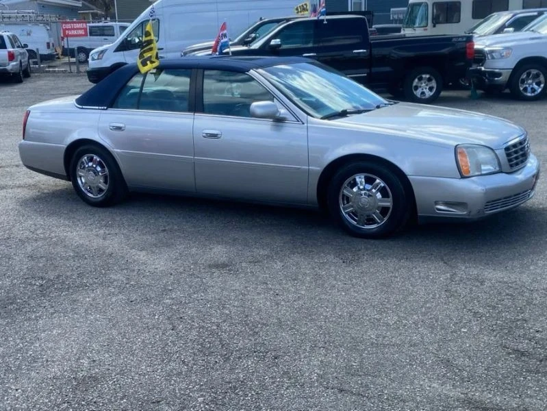 2004 Cadillac DeVille 8th Gen - Image 5 of 12