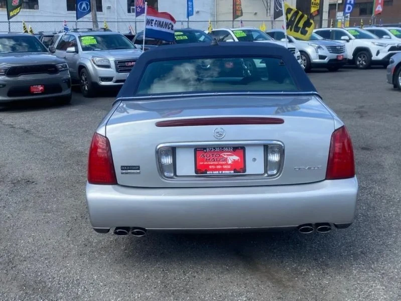 2004 Cadillac DeVille 8th Gen - Image 6 of 12
