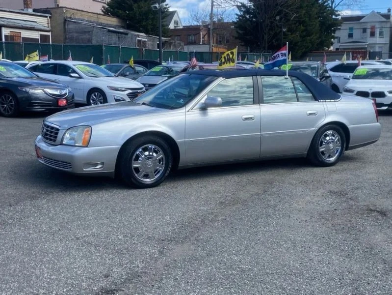 2004 Cadillac DeVille 8th Gen - Image 2 of 12