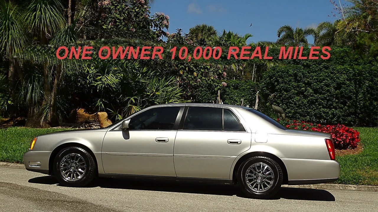 2004 Cadillac DeVille 8th Gen - Image 3 of 21