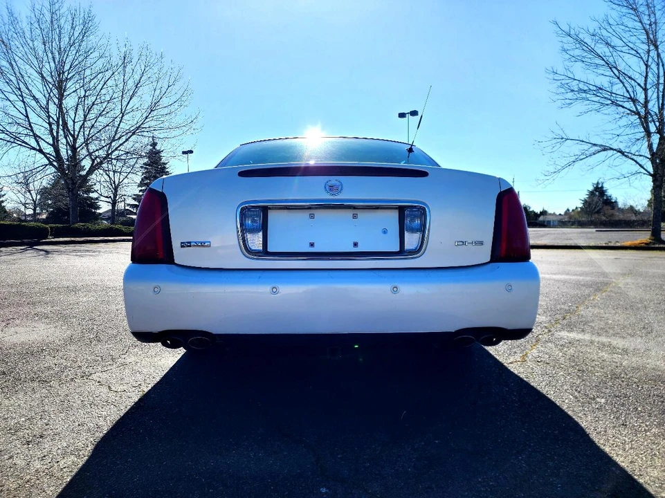 2004 Cadillac DeVille 8th Gen - Image 20 of 31