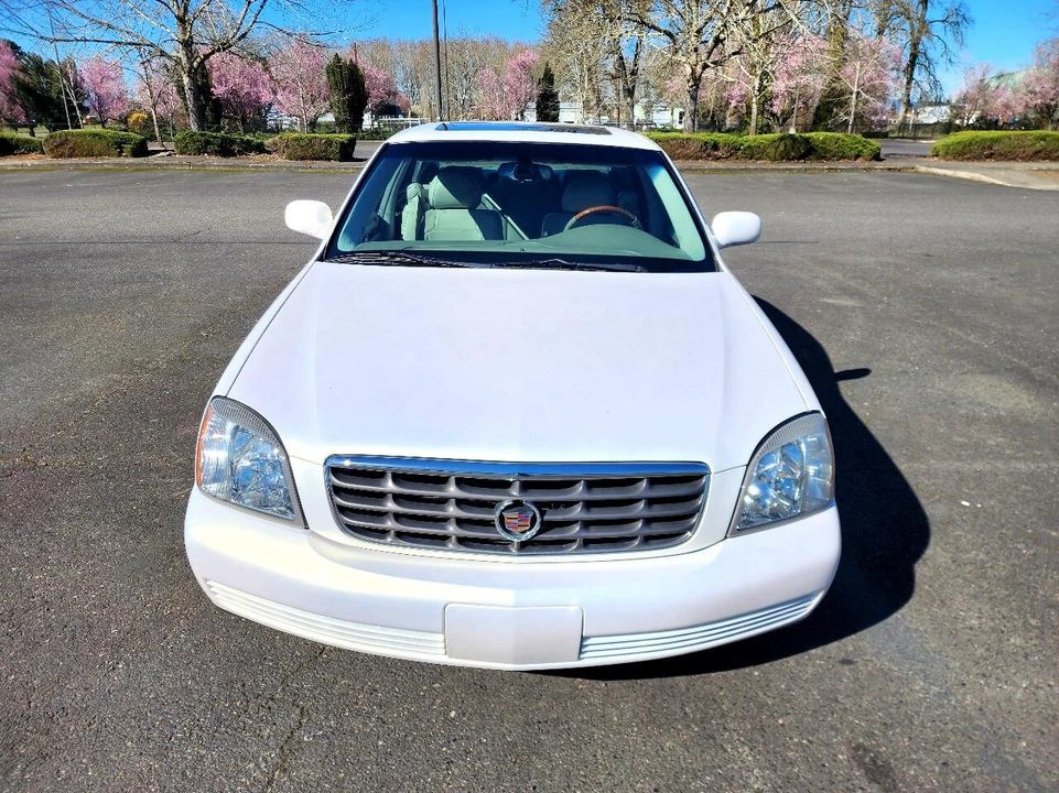 2004 Cadillac DeVille 8th Gen - Image 7 of 31