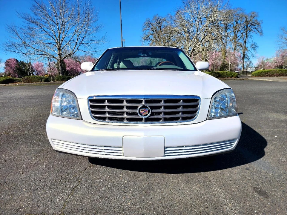 2004 Cadillac DeVille 8th Gen - Image 8 of 31