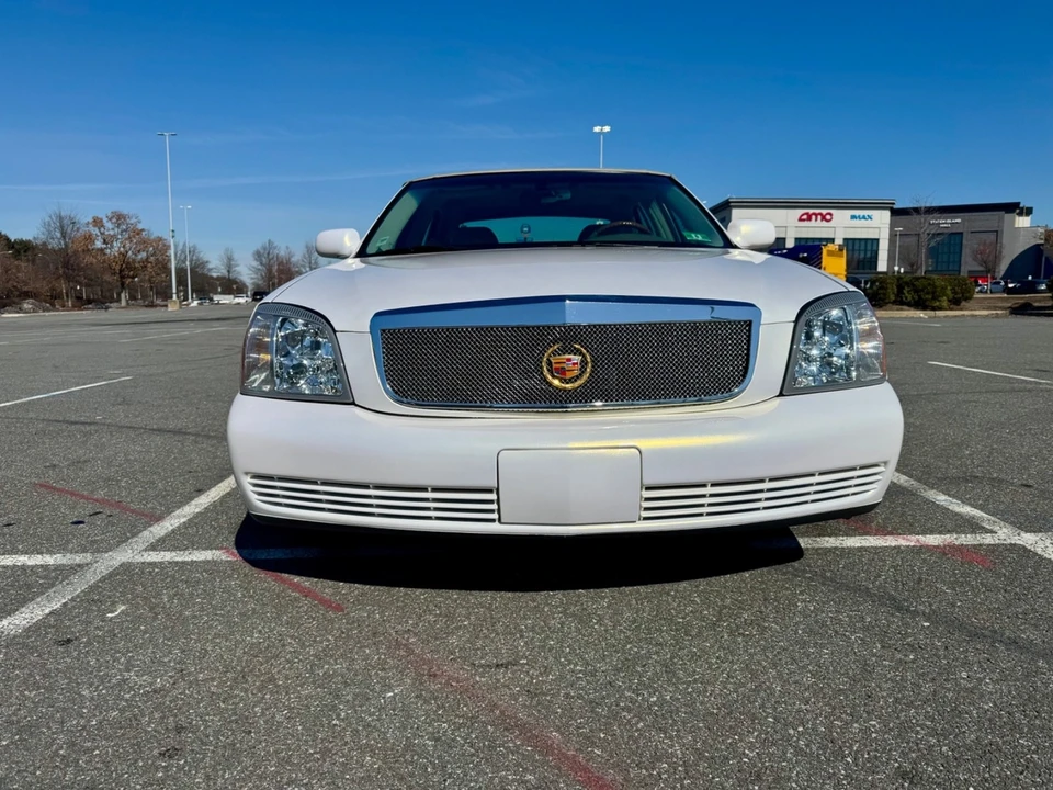 2004 Cadillac DeVille 8th Gen - Image 20 of 21