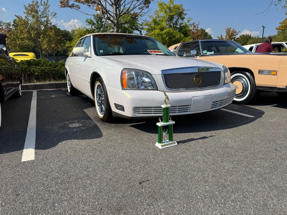 2004 Cadillac DeVille 8th Gen - Image 3 of 21