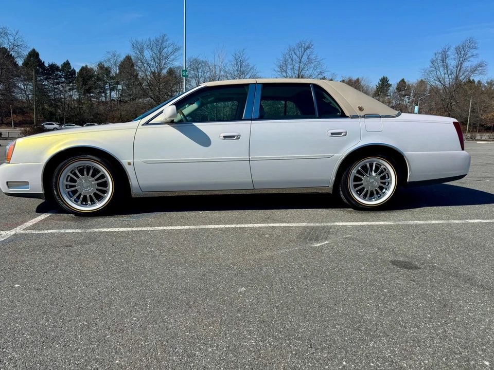 2004 Cadillac DeVille 8th Gen - Image 21 of 21