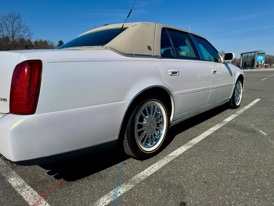 2004 Cadillac DeVille 8th Gen - Image 9 of 21