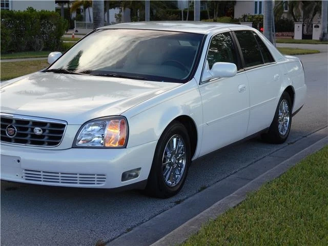 2004 Cadillac DeVille 8th Gen - Image 5 of 12