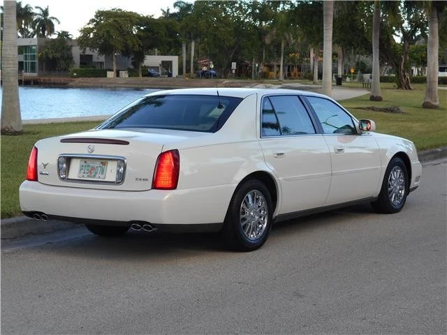 2004 Cadillac DeVille 8th Gen - Image 12 of 12