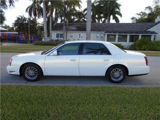 2004 Cadillac DeVille 8th Gen - Image 7 of 12