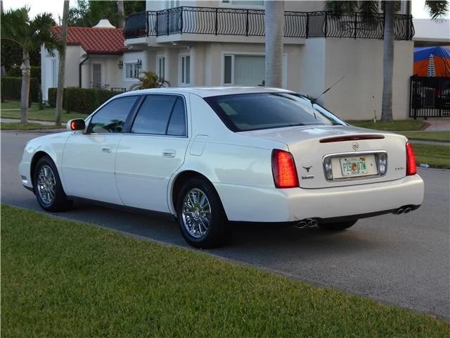 2004 Cadillac DeVille 8th Gen - Image 8 of 12