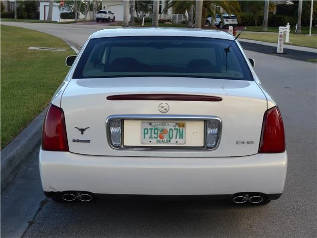 2004 Cadillac DeVille 8th Gen - Image 10 of 12