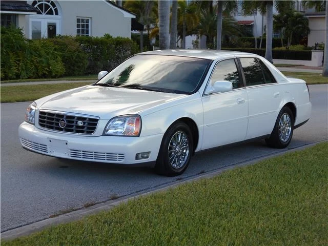 2004 Cadillac DeVille 8th Gen - Image 6 of 12