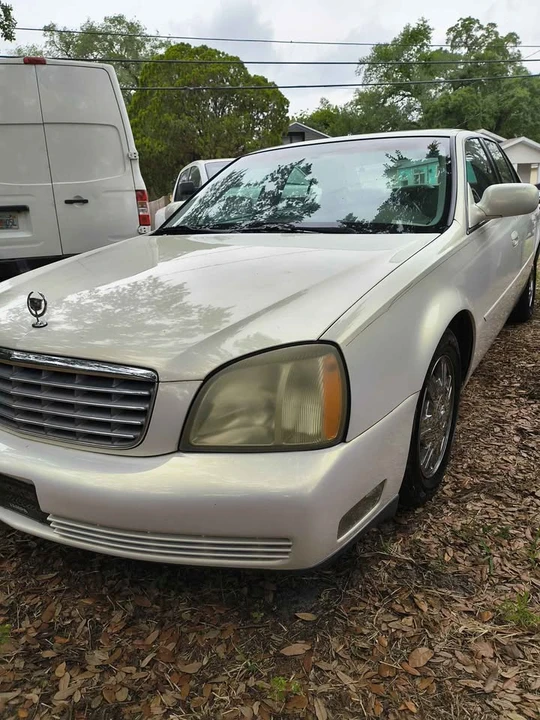 2004 Cadillac DeVille 8th Gen - Image 5 of 12