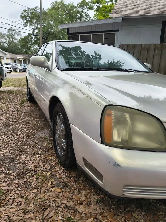 2004 Cadillac DeVille 8th Gen - Image 6 of 12
