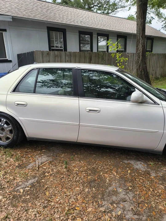 2004 Cadillac DeVille 8th Gen - Image 7 of 12
