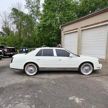 2004 Cadillac DeVille DTS