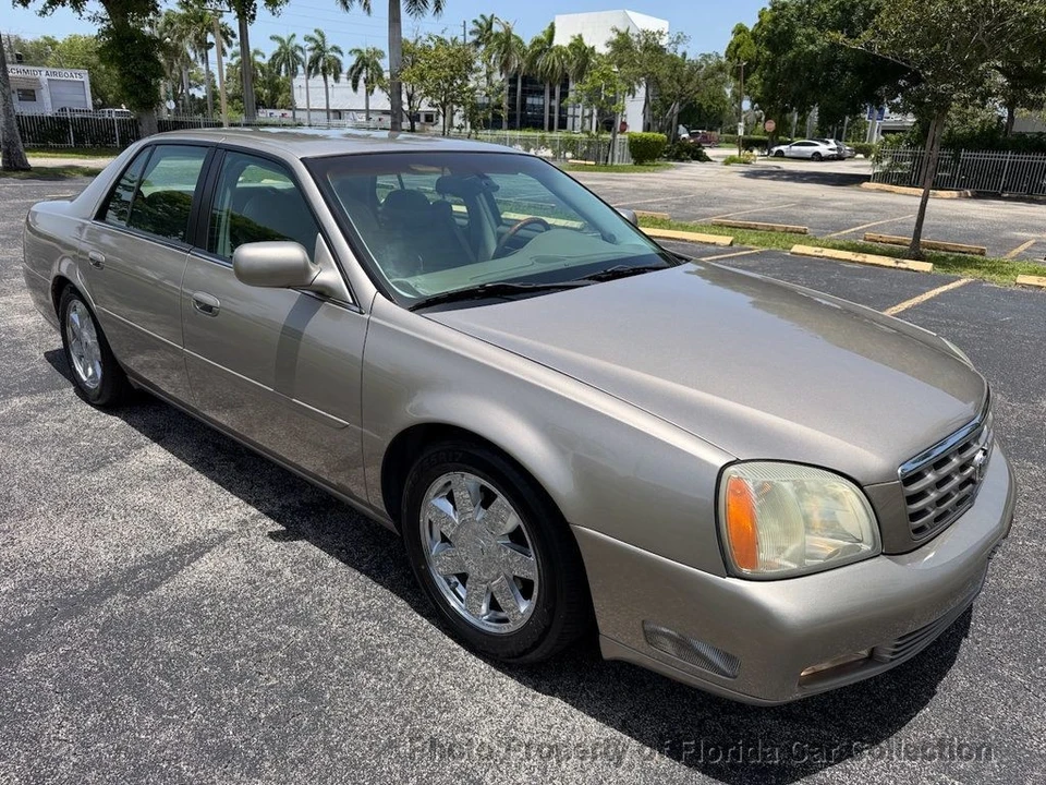 2004 Cadillac DeVille 8th Gen - Image 2 of 12