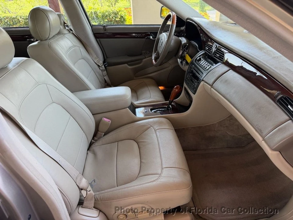 2004 Cadillac DeVille 8th Gen - Image 10 of 12