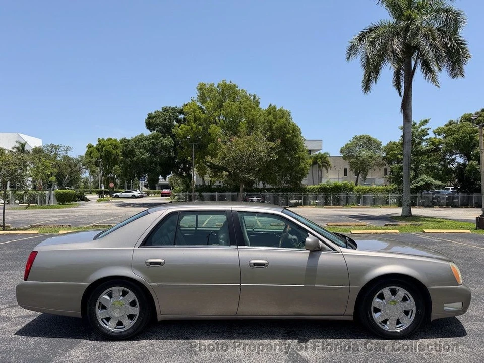 2004 Cadillac DeVille 8th Gen - Image 6 of 12