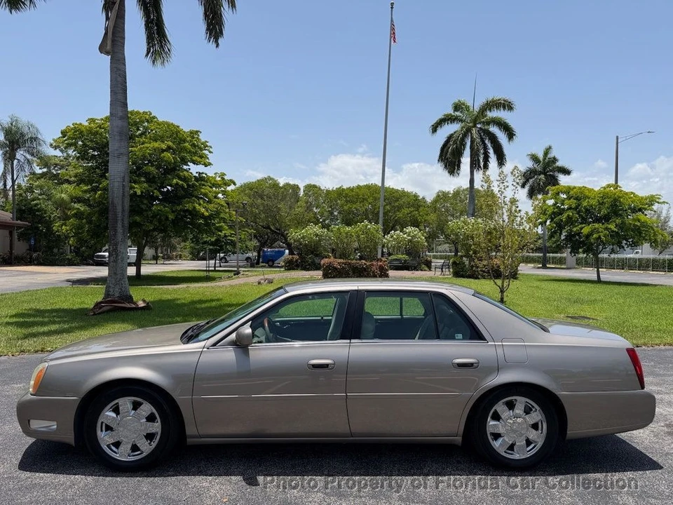 2004 Cadillac DeVille 8th Gen - Image 5 of 12