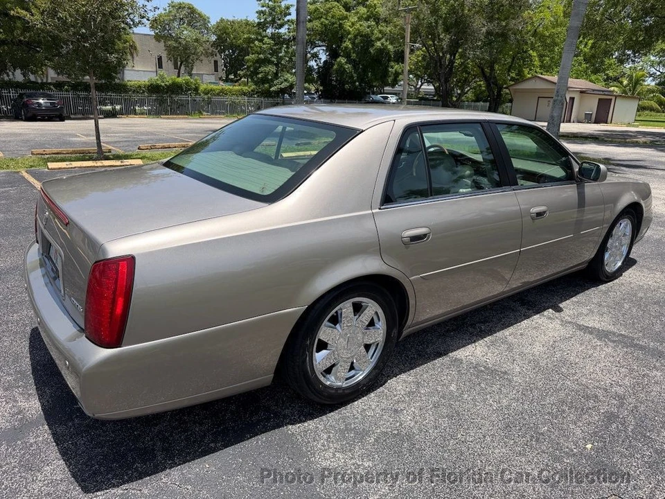 2004 Cadillac DeVille 8th Gen - Image 4 of 12