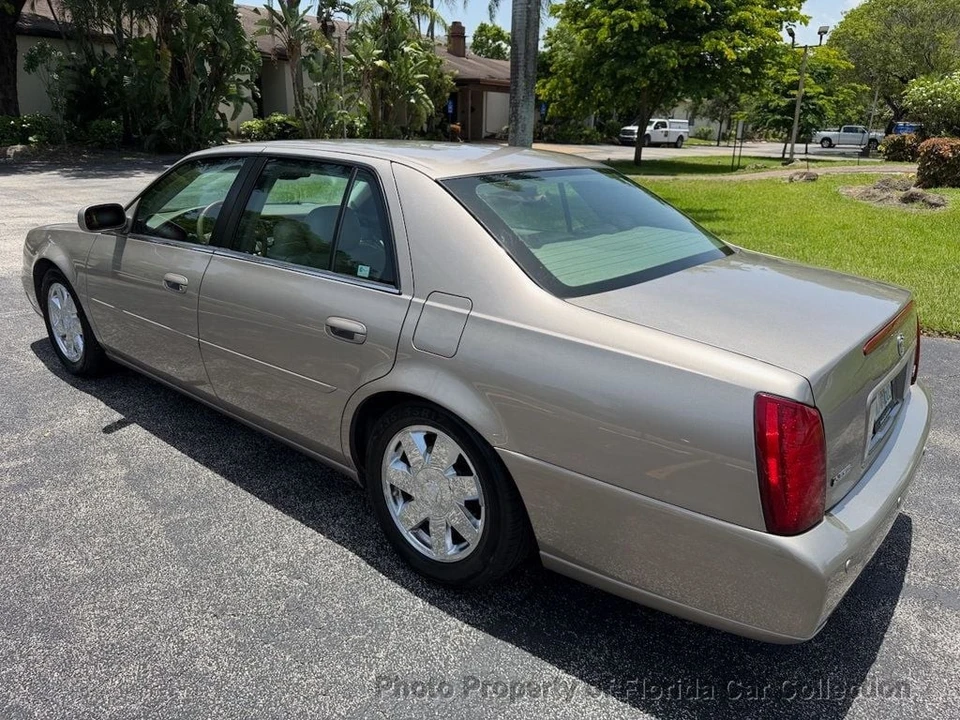 2004 Cadillac DeVille 8th Gen - Image 3 of 12