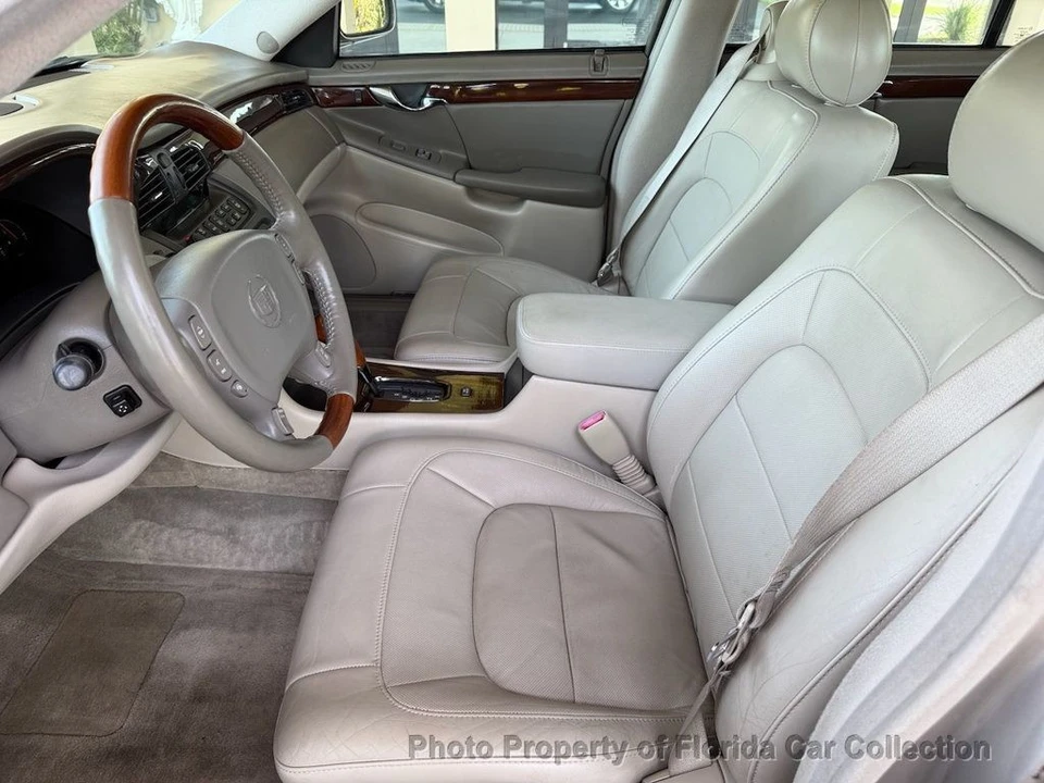 2004 Cadillac DeVille 8th Gen - Image 7 of 12