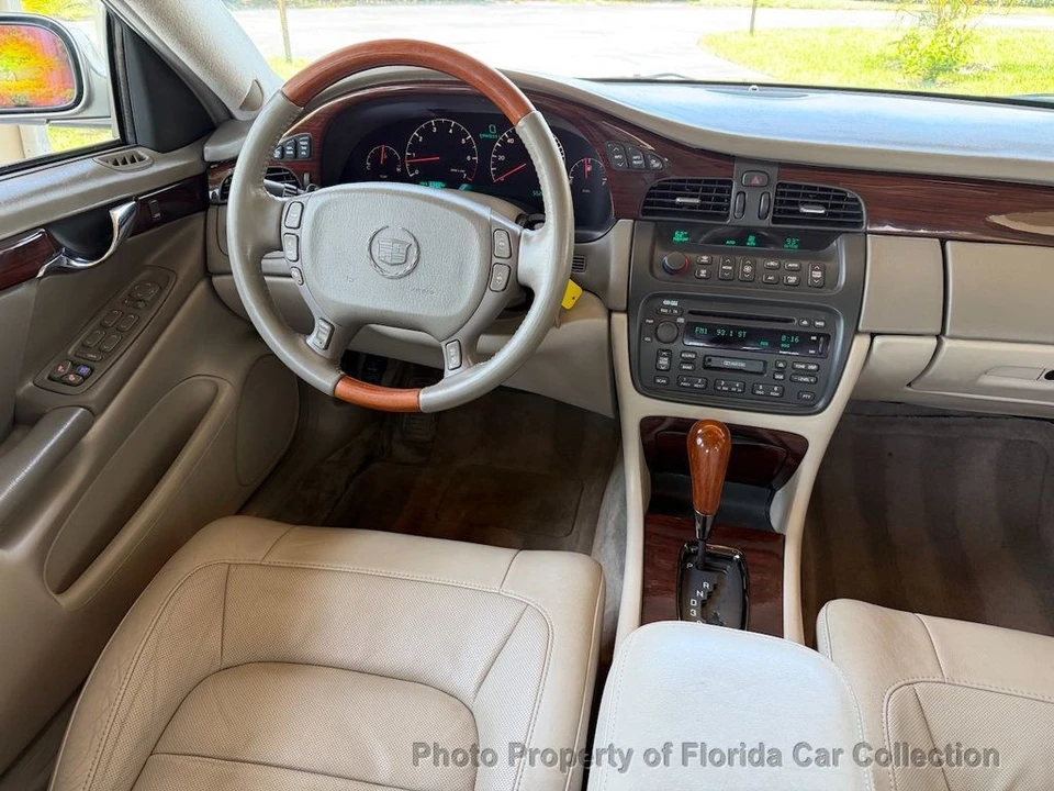2004 Cadillac DeVille 8th Gen - Image 11 of 12