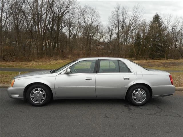 2004 Cadillac DeVille 8th Gen - Image 8 of 12