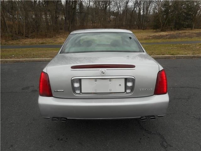 2004 Cadillac DeVille 8th Gen - Image 5 of 12