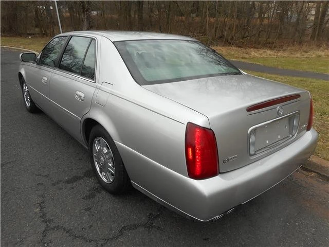 2004 Cadillac DeVille 8th Gen - Image 7 of 12