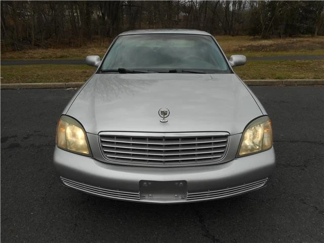 2004 Cadillac DeVille 8th Gen - Image 11 of 12