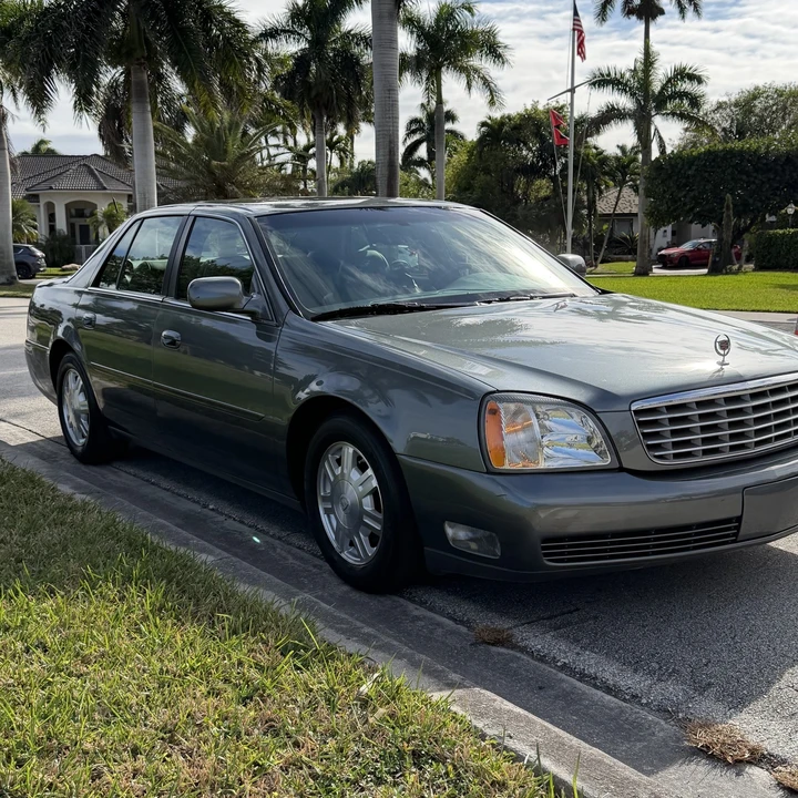 2004 Cadillac DeVille 8th Gen - Image 9 of 31