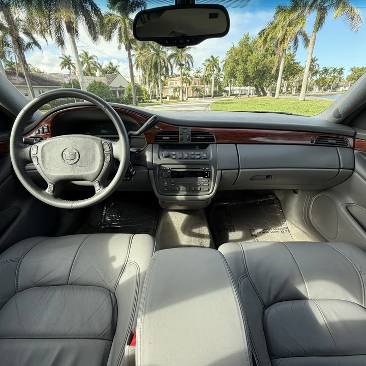 2004 Cadillac DeVille 8th Gen - Image 24 of 31