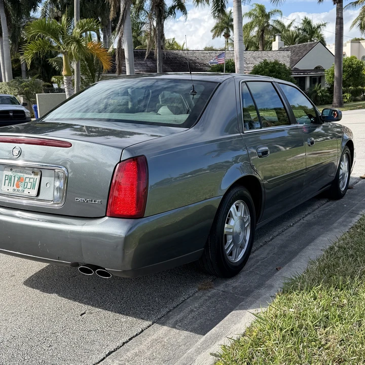 2004 Cadillac DeVille 8th Gen - Image 5 of 31